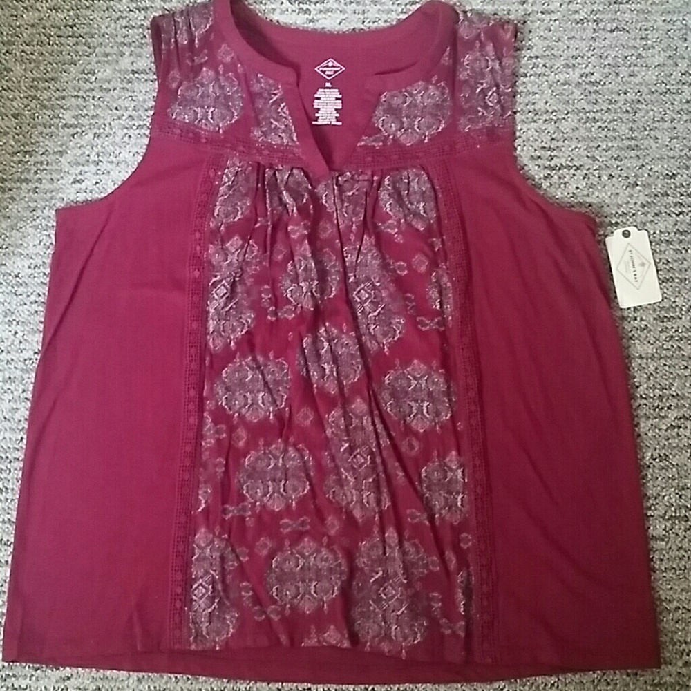 Blouse XL BRAND NEW